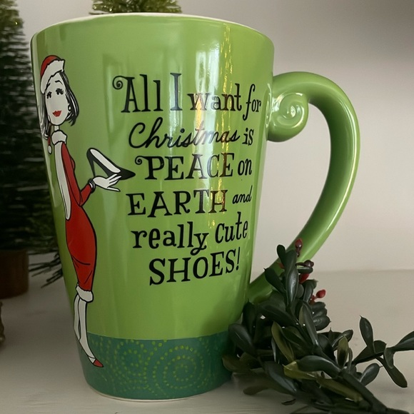 Holiday Mug NEW - Picture 1 of 1